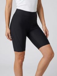 Rukka Szorty funkcyjne "Maalahti V2" w kolorze czarnym rozmiar: 36. Czarne spodenki sportowe damskie RUKKA, z materiału, outdoorowe. Za 86.95 zł.