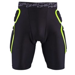 Spodenki ochronne rowerowe mtb unisex O'neal Trail. Czarne szorty męskie O'NEAL, bez wzorów, sportowe. Za 219.00 zł.