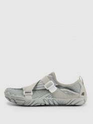4F Buty do wody BALTROCK damskie - szare 36. Szare buty sportowe na co dzień damskie 4f, bez wzorów, z gumy, trekkingowe. Za 119.99 zł.