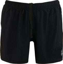 Spodenki damskie Athl. dpt Tedofora czarne 2XL. Czarne szorty damskie Givova, bez wzorów, z materiału, eleganckie. Za 162.99 zł.