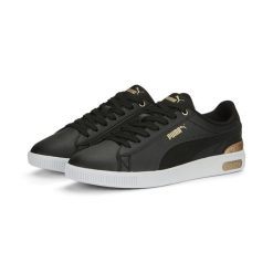 Buty do chodzenia damskie Puma Vikky V3 Space. Białe obuwie do biegania damskie Puma, Puma Vikky. Za 322.00 zł.