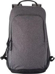 Clique City Backpack plecak anthracite Melange – funkcjonalna organizacja. Szare plecaki damskie CLIQUE, bez wzorów. Za 263.53 zł.
