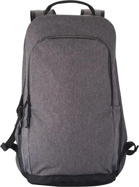 Clique City Backpack plecak anthracite Melange – funkcjonalna organizacja. Szare plecaki damskie CLIQUE, bez wzorów. Za 263.53 zł.