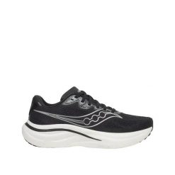 Buty biegowe Saucony Ride 19 Czarny. Czarne obuwie do biegania damskie Saucony. Za 740.30 zł.