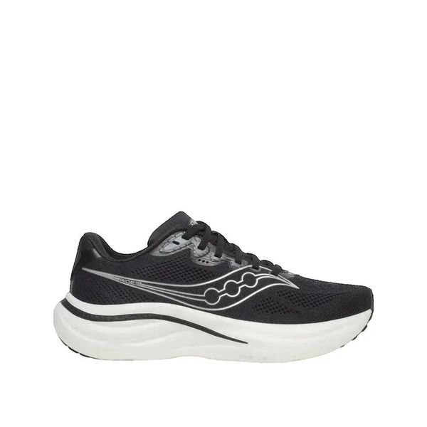 Buty biegowe Saucony Ride 19 Czarny. Czarne obuwie do biegania damskie Saucony. Za 744.40 zł.