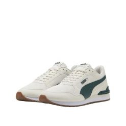 Buty PUMA St Runner V4 Beżowe. Brązowe obuwie do biegania damskie Puma. Za 258.80 zł.