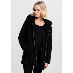 Parka dla kobiet Urban Classic herpa. Czarne parki damskie Urban Classics, bez wzorów, z polaru. W wyprzedaży za 271.00 zł.