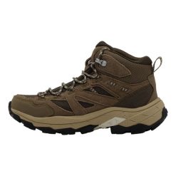 Buty trekkingowe damskie Jack Wolfskin Vojo Tour Texapore Mid. Brązowe obuwie trekkingowe damskie Jack Wolfskin. Za 608.15 zł.