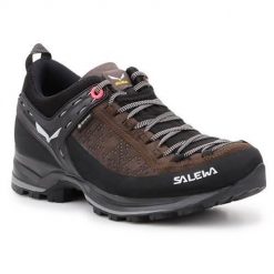 Buty trekkingowe damskie Salewa WS Mtn Trainer. Brązowe obuwie trekkingowe damskie Salewa. Za 759.99 zł.