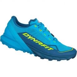 Buty do biegania męskie Dynafit Ultra. Niebieskie obuwie do biegania damskie Dynafit. Za 723.00 zł.