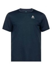 Odlo Koszulka sportowa "Cardada" w kolorze granatowym rozmiar: XL. Niebieskie t-shirty sportowe męskie Odlo, uniwersalny, z materiału, bez ramiączek, outdoorowe. Za 109.78 zł.