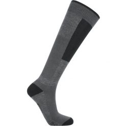 Skarpetki Whistler Corsicana (x2). Szare skarpetki damskie WHISTLER, bez wzorów. W wyprzedaży za 66.99 zł.