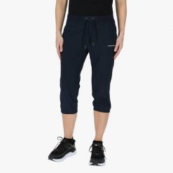 Spodnie treningowe damskie Swedemount Womens 3/4 Pants. Niebieskie spodnie dresowe damskie SWEDEMOUNT, bez wzorów. Za 169.99 zł.