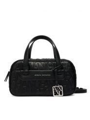 Armani Exchange Torebka XW002984 AF15774 UC001 Czarny. Czarne torebki klasyczne damskie Armani Exchange, bez wzorów, ze skóry, bez dodatków. Za 614.99 zł.
