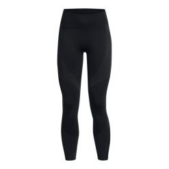 Damskie legginsy Under Armour Rush. Czarne legginsy damskie Under Armour, xs, bez wzorów. W wyprzedaży za 227.05 zł.