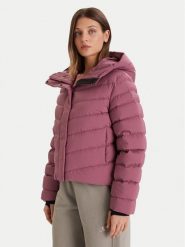 Cotopaxi Kurtka puchowa Alivio Down Jacket F24496W897 Różowy Regular Fit. Czerwone kurtki damskie Cotopaxi, s, bez wzorów, z puchu, bez kaptura. Za 1,599.00 zł.