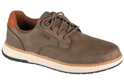 Buty sportowe Sneakersy męskie, Garlan - Pryor. Szare buty sportowe na co dzień męskie Skechers, z materiału, bez zapięcia, trekkingowe. Za 299.99 zł.