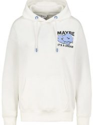 Sublevel Bluza w kolorze białym rozmiar: XL. Białe bluzy z kapturem damskie Sublevel, xl. Za 129.95 zł.