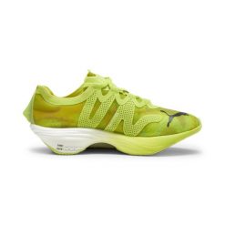 Buty biegowe PUMA Fast-FWD Nitro Elite Czarny/Różowy/Zielony. Czarne obuwie do biegania damskie Puma. Za 564.20 zł.