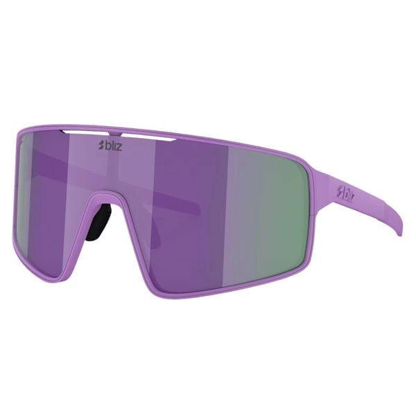 Okulary przeciwsłoneczne Bliz P001 matte purple/purple. Fioletowe okulary przeciwsłoneczne damskie Bliz. W wyprzedaży za 289.00 zł.