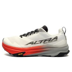 Buty do biegania męskie Altra Mont Blanc Speed. Białe obuwie do biegania damskie Altra. Za 749.99 zł.