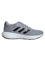 Adidas Buty "Response Runner" w kolorze szaro-czarnym do biegania rozmiar: 40 2/3. Czarne obuwie trekkingowe damskie Adidas. Za 160.96 zł.
