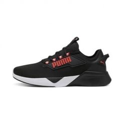 Buty do biegania męskie Puma Retaliate 2. Czarne obuwie do biegania damskie Puma. Za 289.00 zł.
