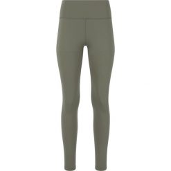 Damskie legginsy Athlecia Franz. Szare legginsy damskie Endurance, bez wzorów. Za 211.50 zł.