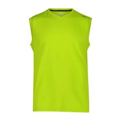 Muszka bez rękawów z dzianiny pike CMP. Zielone krawaty i muchy męskie CMP, bez wzorów, z dzianiny, sportowe. Za 118.50 zł.