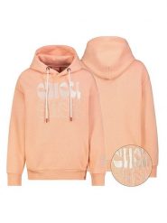 Eight2Nine Bluza w kolorze pomarańczowym rozmiar: XS. Pomarańczowe bluzy z nadrukiem damskie Eight2Nine, xs. Za 113.99 zł.