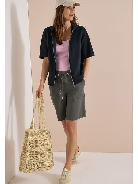 Cecil Bluza w kolorze czarnym rozmiar: XL. Czarne bluzy z kapturem damskie Cecil, xl. Za 157.32 zł.