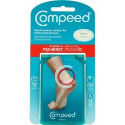 Plastry na pęcherze średnie Compeed. Obuwie trekkingowe damskie COMPEED. Za 25.99 zł.