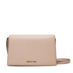 Torebka MICHAEL Michael Kors. Czerwone listonoszki damskie MICHAEL Michael Kors, bez wzorów, bez dodatków. Za 479.99 zł.