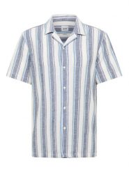 Mustang Koszula Layton 1016465 Kolorowy Relaxed Fit. Koszule męskie Mustang, l, bez wzorów, z bawełny, bez kołnierzyka, bez ramiączek. Za 149.99 zł.