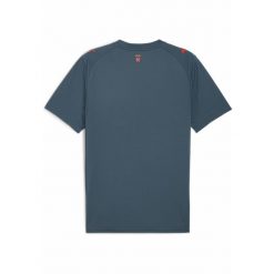 Męska koszulka wyjazdowa FC Shakhtar Donetsk 25/26 PUMA. Brązowe t-shirty sportowe męskie Puma, m, bez ramiączek, do piłki nożnej. Za 429.00 zł.