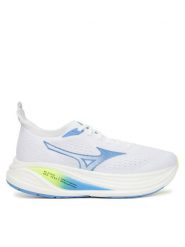 Mizuno Buty do biegania Neo Zen 2 J1GD2686 21 Biały. Białe obuwie do biegania damskie Mizuno. Za 629.99 zł.