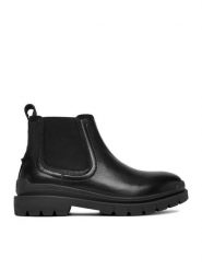 G-Star Raw Sztyblety CEO-BLAKE-01 MI08 Czarny. Czarne sztyblety męskie G-Star, ze skóry, bez zapięcia. Za 379.99 zł.