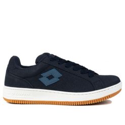 Buty unisex sportowe trampki Lotto YARIN. Białe trampki i tenisówki damskie Lotto, bez wzorów. W wyprzedaży za 139.00 zł.