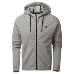 Męska Bluza Z Kapturem Modulus. Szare bluzy z kapturem męskie Dare 2b, m, z bawełny. Za 113.99 zł.
