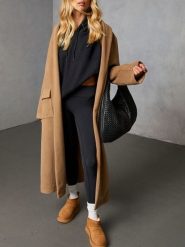 Milan Kiss Bluza w kolorze czarnym rozmiar: XL. Czarne bluzy z kapturem damskie Milan Kiss, xl. Za 173.99 zł.