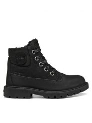 Geox Trapery J Shaylax Boy Wpf J66HDB 032FU C9999 S Czarny. Czarne buty zimowe chłopięce Geox, z nubiku, bez zapięcia. Za 389.99 zł.