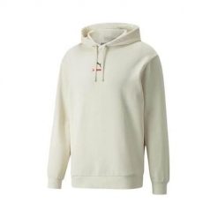 Bluza sportowa męska Puma Better Hoodie TR. Bluzy bez kaptura męskie Puma, bez wzorów, z dresówki, sportowe, bez kołnierzyka, bez ramiączek. Za 166.99 zł.