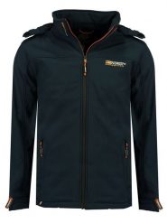 ANAPURNA Kurtka funkcyjna "Takeniana" w kolorze granatowym rozmiar: XL. Niebieskie kurtki outdoor męskie ANAPURNA, xl, bez wzorów, bez kaptura. Za 173.99 zł.