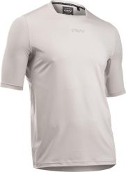 Koszulka rowerowa mtb NORTHWAVE Bomb Jersey jasny szary. Szare t-shirty sportowe męskie Northwave, na lato, l, z jersey, bez ramiączek, rowerowe. Za 299.00 zł.
