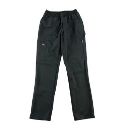 Second life - Dickies spodnie męskie cargo - Stan dobry. Czarne spodnie materiałowe męskie Dickies, bez wzorów, casualowe. Za 106.46 zł.