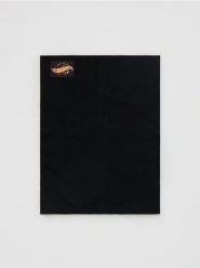 Komin Hot Wheels - czarny. Czarne szaliki dziecięce Reserved, z bawełny, bez ramiączek. Za 35.99 zł.