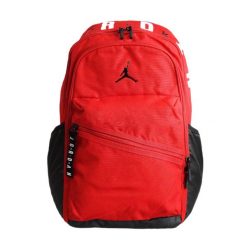 Plecak sportowy Jordan Jam Air Patrol Backpack 29L Czerwony - MA0924-R78. Czerwone plecaki damskie Jordan, bez wzorów. Za 285.00 zł.