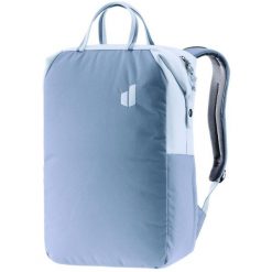 Plecak miejski deuter Vista. Niebieskie plecaki damskie Deuter, bez wzorów. Za 349.99 zł.