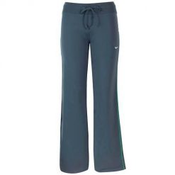Spodnie treningowe damskie Nike 286988033. Szare spodnie sportowe damskie Nike, m, z dresówki, na fitness i siłownię. Za 253.00 zł.