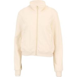 Lekka Damska Kurtka Dresowa Z Tkaniny Frotte. Brązowe kurtki damskie Urban Classics, l, bez wzorów, z dresówki, bez kaptura. Za 122.99 zł.